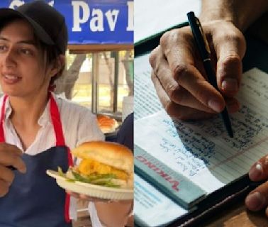 'Kyu ki padhai?': Corporate employee's insight on Vada Pav girl earning Rs 40k a day goes viral on LinkedIn