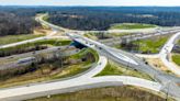 See progress on new I-65/Bucker Lane interchange project in Spring Hill