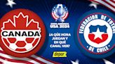 ¿En qué canal ver Canadá vs Chile y a qué hora comienza la Copa América 2024?