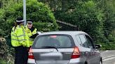 Police seize car from Wellington parent on school run after child 'seen with no seatbelt'