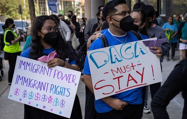 Biden expands health insurance access for DACA immigrants