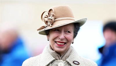 Princess Anne Wants to Appear on ‘Strictly Come Dancing,’ Show’s Dancer Says