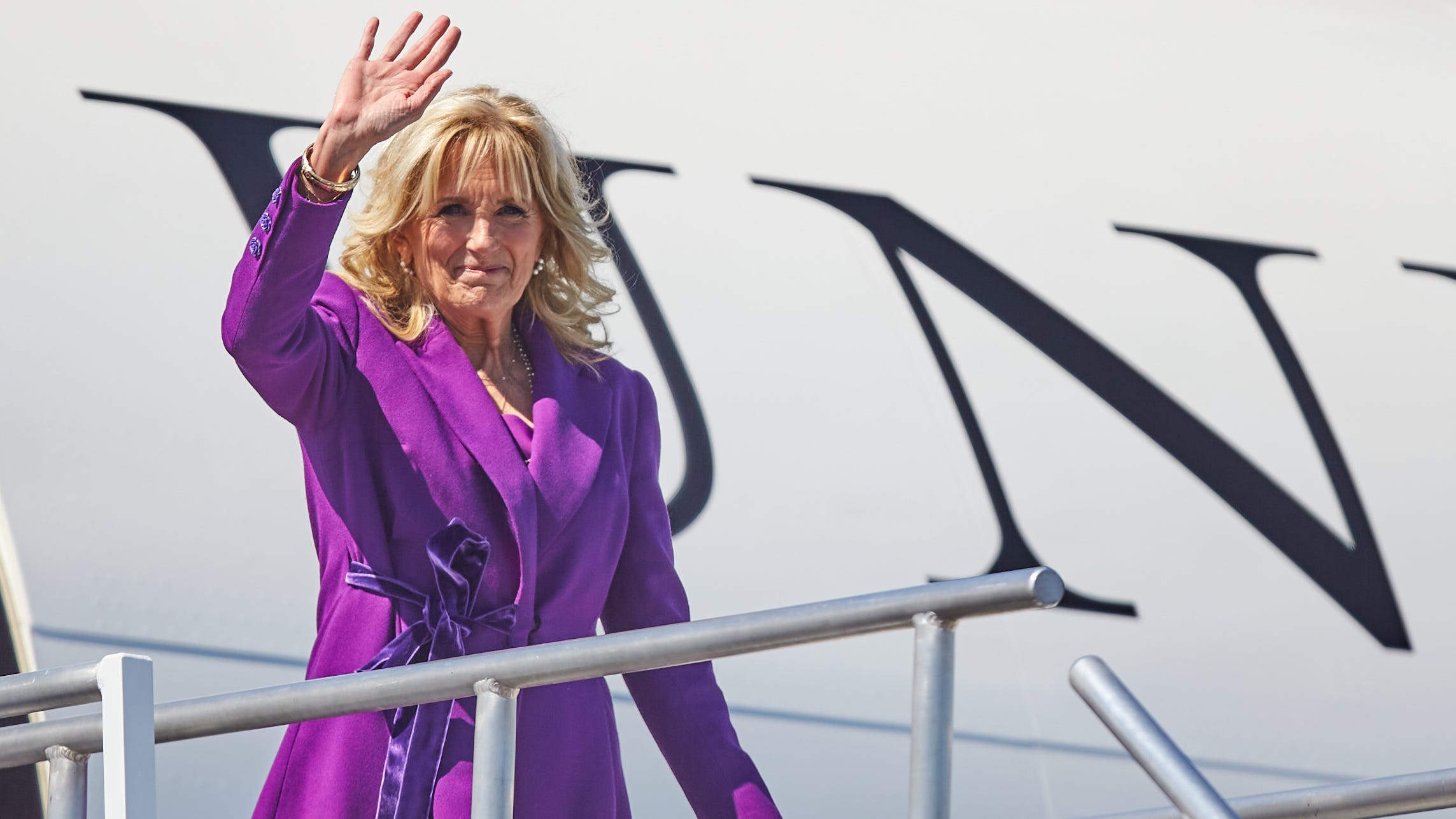 First lady Jill Biden returns to Arizona for education-focused campaign event in Phoenix