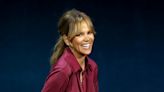 Halle Berry Can't Stop Laughing as She Has Multiple Wardrobe Malfunctions