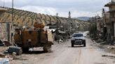 Syria says any Turkish incursion amounts to 'war crimes'