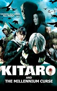 Kitaro and the Millennium Curse