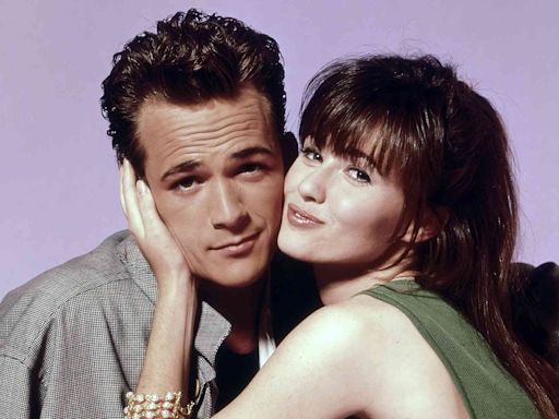 Fans React to Shannen Doherty's Death Years After Her “90210 ”Costar Luke Perry: 'Say Hi to Luke for Us'