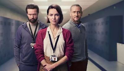 Where was The Teacher filmed as new series airs on Channel 5?