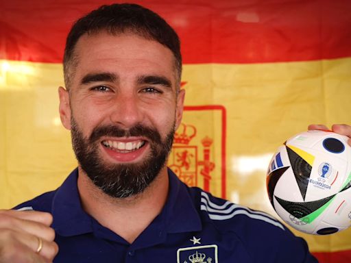 Carvajal: “Nos espera un camino terrorífico en la Eurocopa”