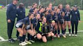 Covenant girls soccer team holds off Christchurch to win second consecutive VISAA Division II state title