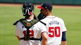 Morton, Braves Look for Series Win Sunday