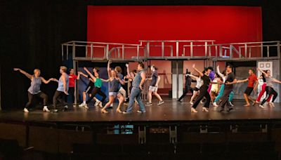 Naperville's Summer Place Theatre to Present WEST SIDE STORY This Summer