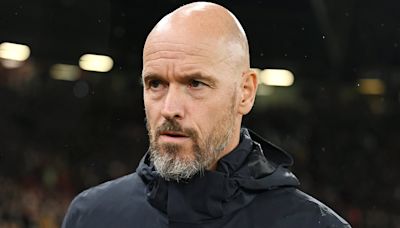 Ten Hag claims Man United fans 'cannot expect' to achieve highly yet