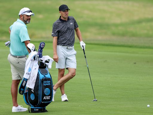 Jordan Spieth hits the reset button ahead of CJ Cup Byron Nelson and draws inspiration from Scottie Scheffler