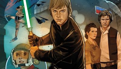 Marvel's main 'Star Wars' comic book line to progress into the New Republic era this fall