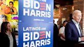 Opinion | A new poll of Latino voters has good news for Biden