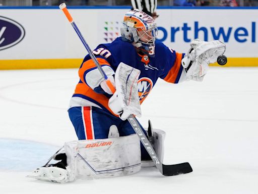 Islanders star goalie Ilya Sorokin after 2023-24 struggles: ‘I’ll be back’ | amNewYork