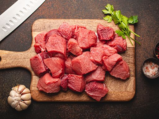 The Most Common Cut Used To Make Grocery Store Beef Stew Meat