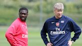 'It was a big tackle': Arsenal hero Kolo Toure confirms it's true he two-footed Arsene Wenger