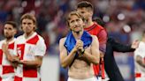 Croacia y Luka Modric quedan fuera de la Eurocopa 2024