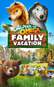 Alpha and Omega: Family Vacation