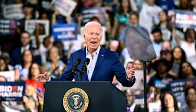 Biden resists allies’ calls to exit race after debate performance: ‘I know I’m not a young man’
