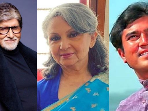 Sharmila Tagore recalls Amitabh Bachchan used to arrive early on sets, Rajesh Khanna was 'late’: 'Even if you’re Ranveer Singh or Ranbir Kapoor…’