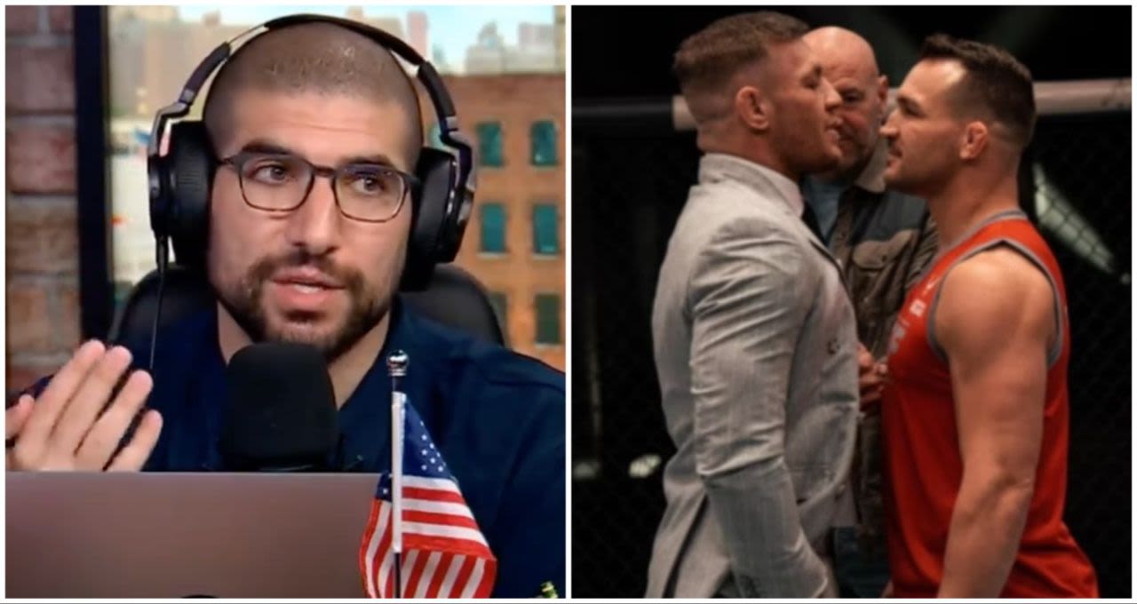 Ariel Helwani gives detailed timeline of the Conor McGregor vs Michael Chandler cancellation