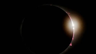 AP hosts digital-first experience of total solar eclipse with livestream, blog and scenes from Mexico to Maine