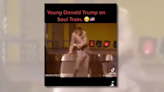 Fact Check: Is This a Video of Trump Dancing on 'Soul Train' In the '80s?