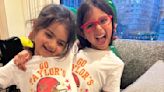 Hoda Kotb's daughters sport ‘Go Taylor's boyfriend’ shirts to watch the Super Bowl