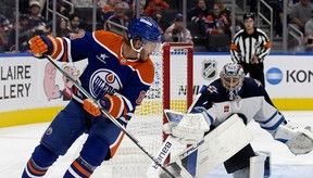 Edmonton Oilers release veteran sniper