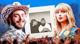 Taylor Swift reveals first Tortured Poets Department single with Post Malone bombshell