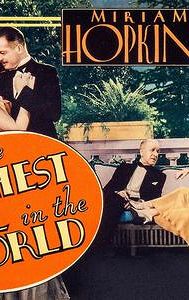 The Richest Girl in the World (1934 film)