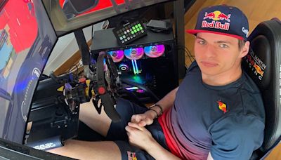 All to know about Max Verstappen's sim racing career amid Le Mans 24 Hours ambition