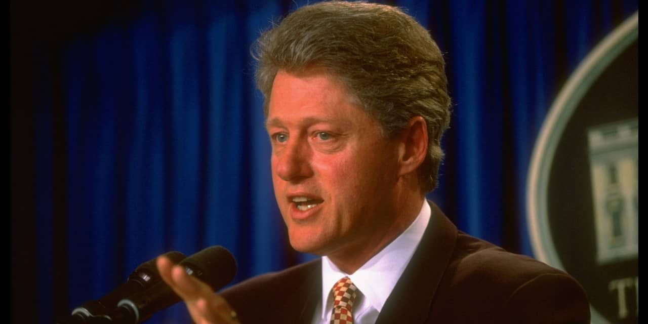 Opinion | When Bill Clinton Lost China