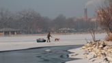 DNR urges anglers, others to practice ice safety