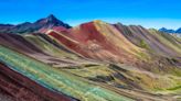 Peru's Rainbow Mountain Is an Incredible Display of Color — How to Visit