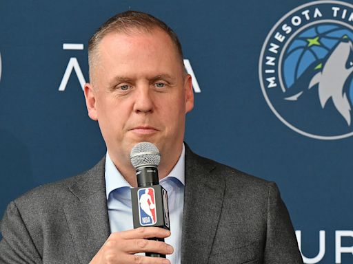 Timberwolves basketball boss Tim Connelly: ‘This room thinks they can win a championship. So why not us?’