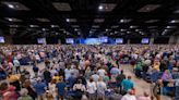 Southern Baptists narrowly reject formal ban on churches with any women pastors