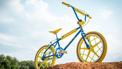 Vintage Ripper: Mongoose Releases BMX Classics for 50th Anniversary