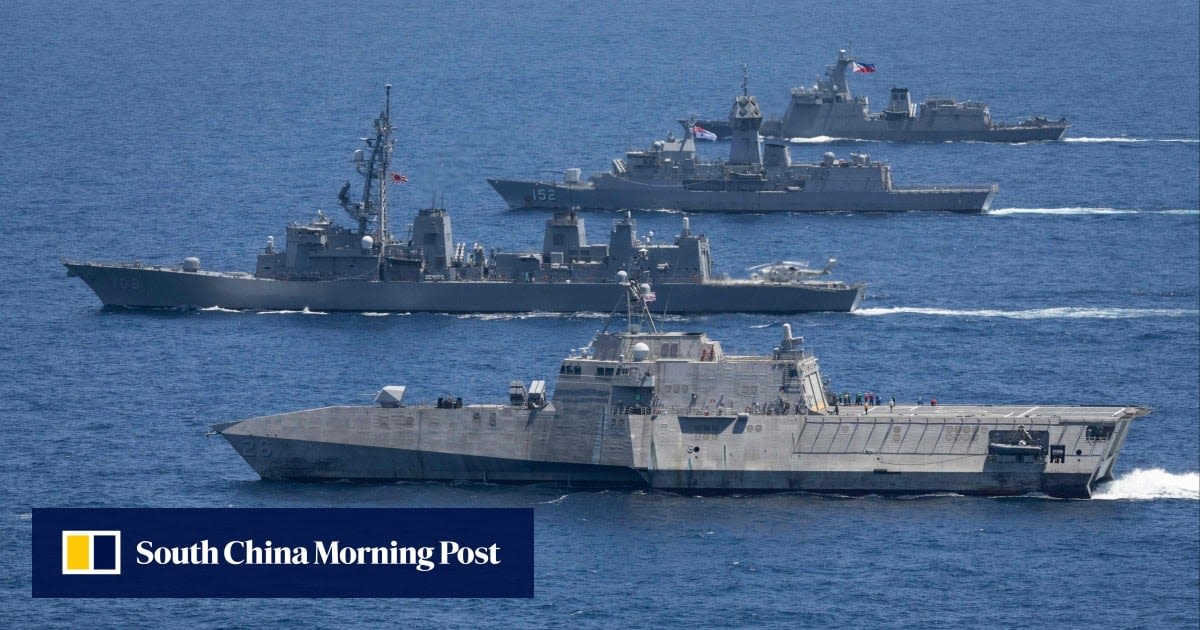 Australia to boost South China Sea presence by joining Philippines’ patrols