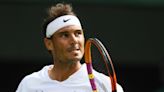 Nadal entra en la lista de Wimbledon