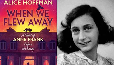 'Practical Magic' Author Pens New Anne Frank Novel: 'Love and Hope Can Change the World' (Exclusive)