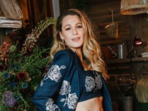 Blake Lively's OOTD For It Ends With Us Promotion Has A Middle School Connection - News18