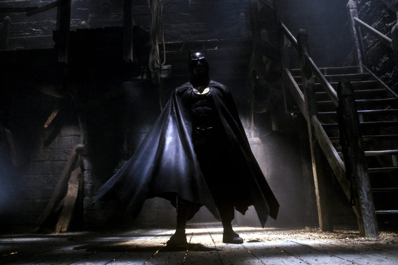 35 years later, Tim Burton’s Batman still feels like a breath of fresh air