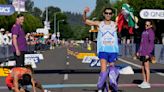 Sin medallas para latinoamericanos concluye marcha masculina