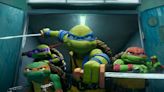 Chaos Brews in Latest 'Teenage Mutant Ninja Turtles: Mutant Mayhem' Trailer