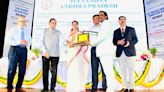 Andhra Pradesh receives Jeevandan Award