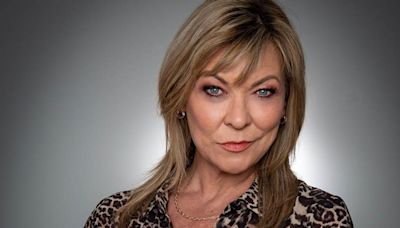 ITV announces soap legend, Claire King, will be the first in a series of live ‘Audience With’ events